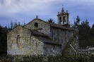 Igrexa de Santa María de Frades.