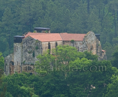 Mosteiro de San Lourenzo de Carboeiro