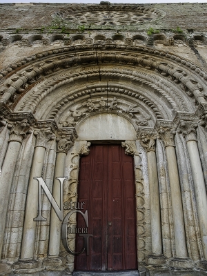 Mosteiro de Santo Estevo de Ribas de Miño
